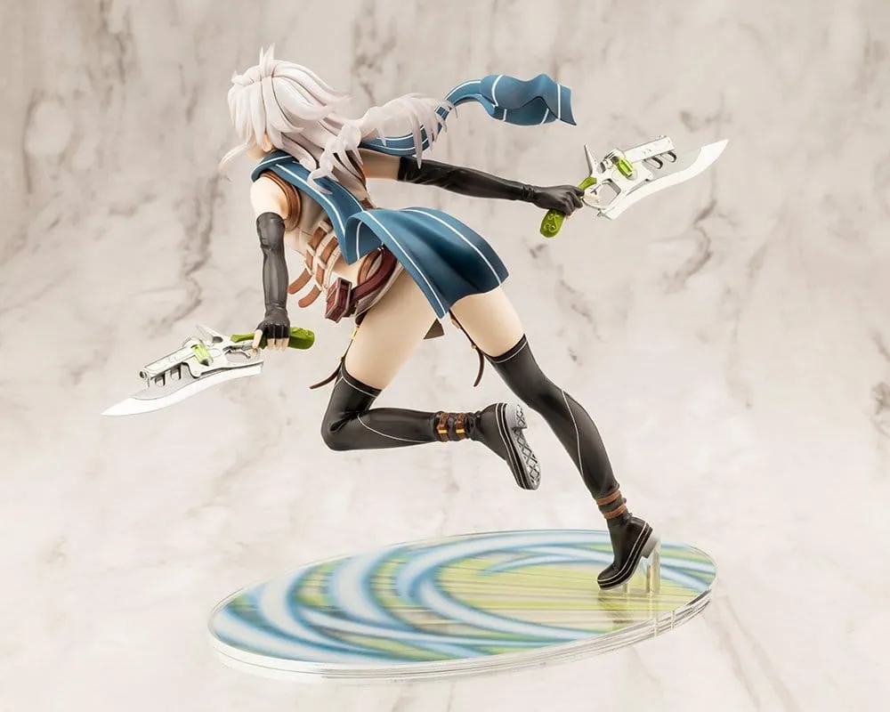 The Legend of Heroes PVC Figure 1/8 Fie Claussell 17 cm